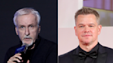 James Cameron Reacts to Matt Damon Losing Out on $250 Million by Rejecting ‘Avatar’ Offer: ‘Get Over It!’