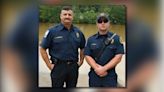 Firefighters honored for rescuing woman drowning in Chattahoochee River