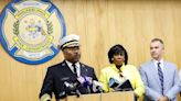 Mayor Cherelle Parker taps new fire commissioner, a 20-year veteran of the department