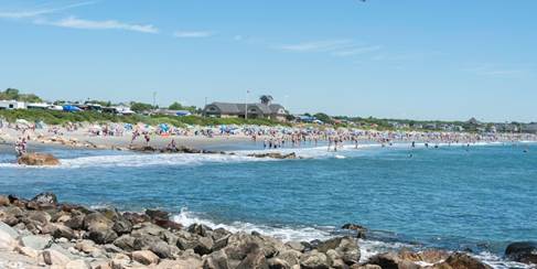 Two Rhode Island state beaches opening May 11 | ABC6