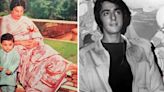 Saira Banu reveals there was a time when l'il Sanjay Dutt wanted to marry her