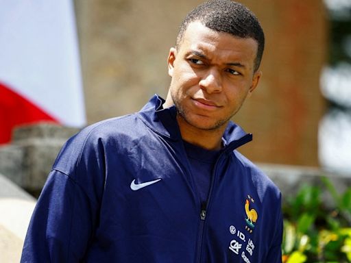 No Kylian Mbappe as coach Thierry Henry announces 25-man France squad for Olympics