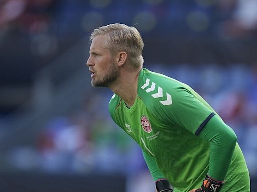 Euro 2024: Who is Kasper Schmeichel's wife?