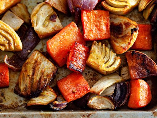 The Magical Trick That Makes Roasted Vegetables Twice as Nice