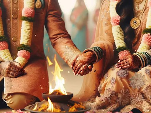 Big fat Indian wedding: At Rs 10 lakh cr, expenses second only to food & grocery