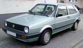 Volkswagen Golf Mk2