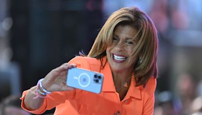 Why Hoda Kotb Is Missing From ‘Today’ After Long Weekend Off