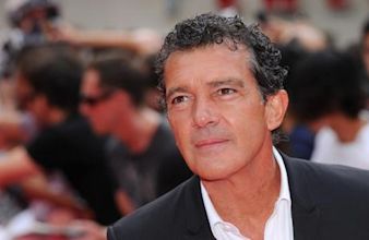 Antonio Banderas