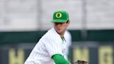 Oregon baseball sweeps doubleheader with No. 25 Utah