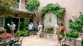 Photos: Six French Quarter courtyards visited during Patio Planters Secret Garden Tour