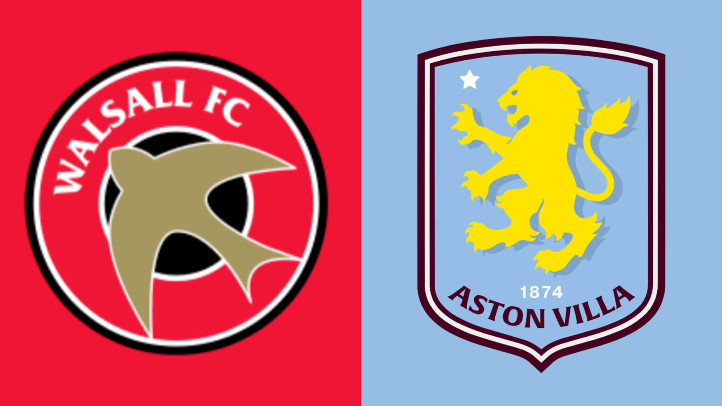 Walsall vs Aston Villa: Preview, predictions and lineups