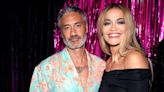 Marvel's Taika Waititi is a "sex god" according to wife Rita Ora