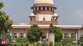 Slapping of Muslim child: SC asks UP to find a sponsor to cover student's education - The Economic Times