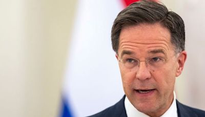 Mark Rutte: NATO picks Dutch PM and vocal Putin critic as next secretary general