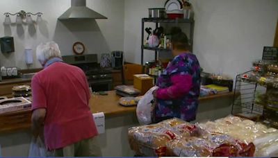 Des Moines ministry aims to feed those in need