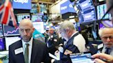 US stocks trade mixed as the Dow caps off its worst week since March