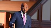 Sen. Raphael Warnock Blasts Republicans Criticism Of Transgender Visibility Day Falling On Easter