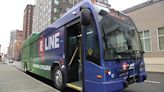 Raleigh's free bus the R-Line returns after three-year hiatus