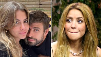 No sólo Piqué “traicionó” a Shakira, Clara Chía también habría sido infiel al iniciar su romance