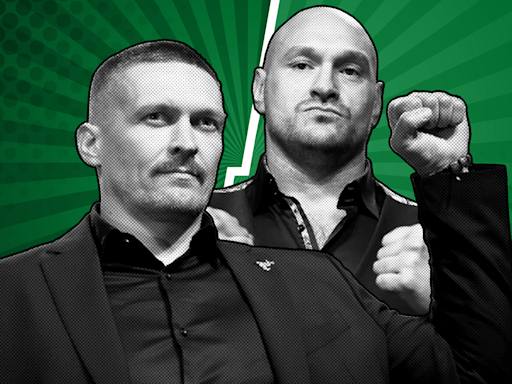 Conspiracies, cuts and collapses: The treacherous road to Fury vs Usyk
