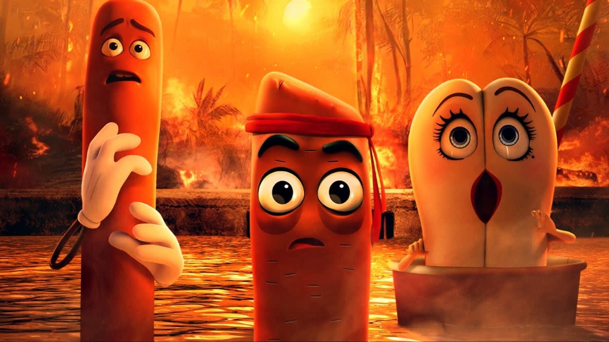 Sausage Party: Foodtopia Review