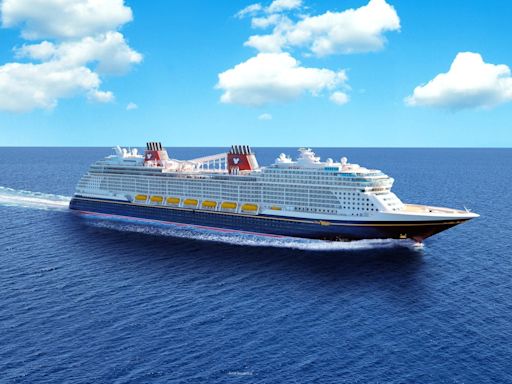 Disney Cruise Line Launching Year-Round Cruises From New Port