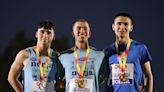 Éxito rotundo del Trops-Cuevas de Nerja en el Campeonato España de Atletismo Sub 18