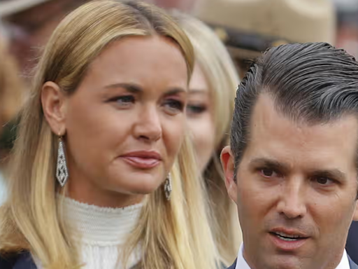 Who Is Vanessa Trump? Donald Gives Shout Out To Son's Ex-Wife At Miami Rally