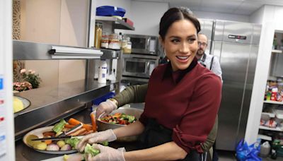 Meghan Markle Is Hosting a Cooking Show — Here's What We Know