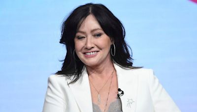 Shannen Doherty, ‘Beverly Hills, 90210’ star, dies at 53