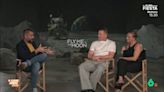 La surrealista entrevista de Dani Mateo a Channing Tatum y Scarlett Johansson: "¿La moraleja es que cuesta menos llegar a la Luna que pillar cacho?"