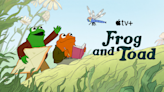 Apple TV+ debuts 'Frog and Toad' season two trailer, premiering May 31st