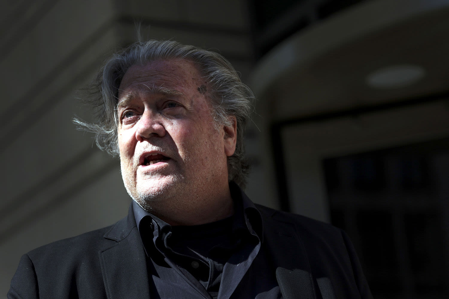 House Republicans eye new plan to keep Steve Bannon out of prison