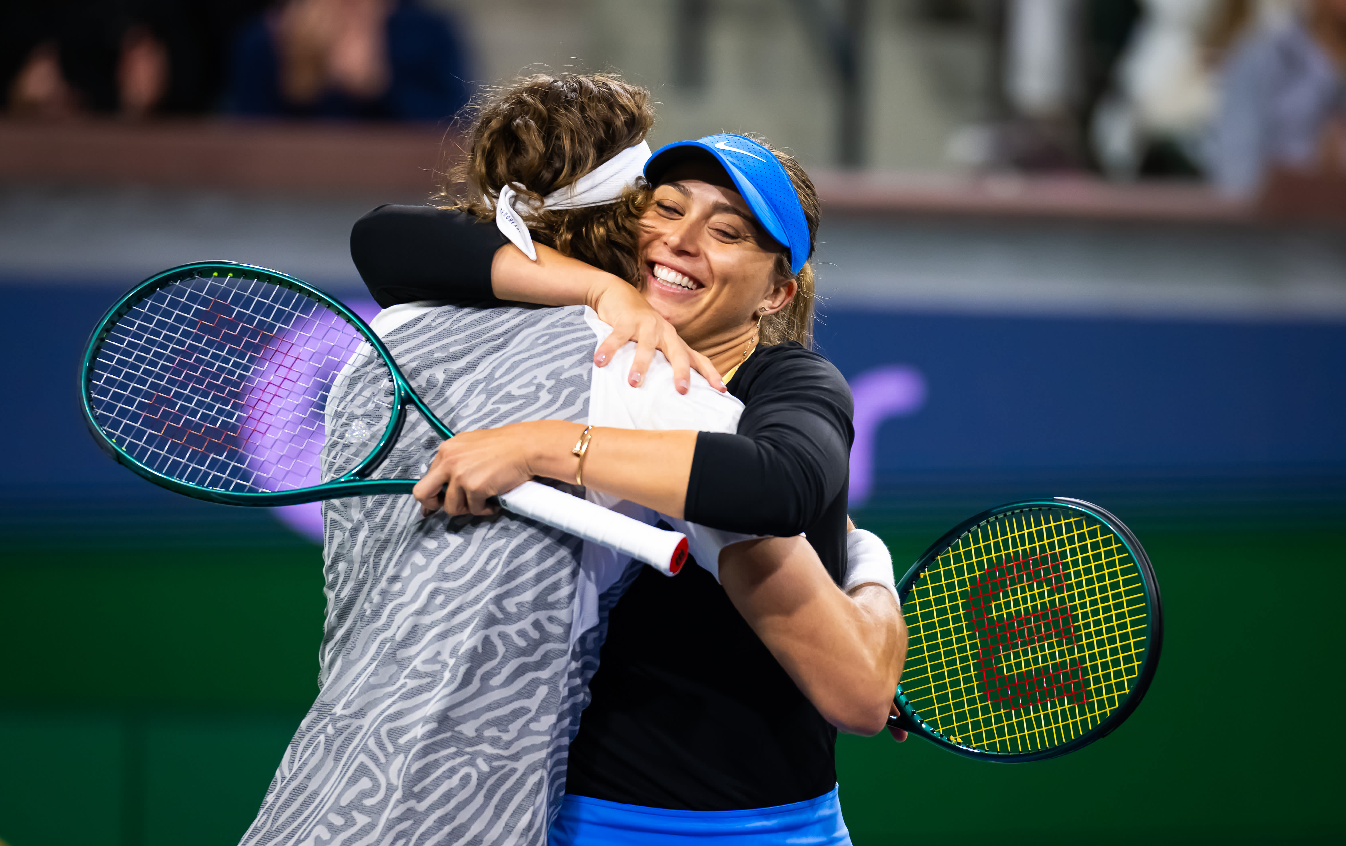 Stefanos Tsitsipas and Paula Badosa enter mixed doubles at Roland Garros | Tennis.com