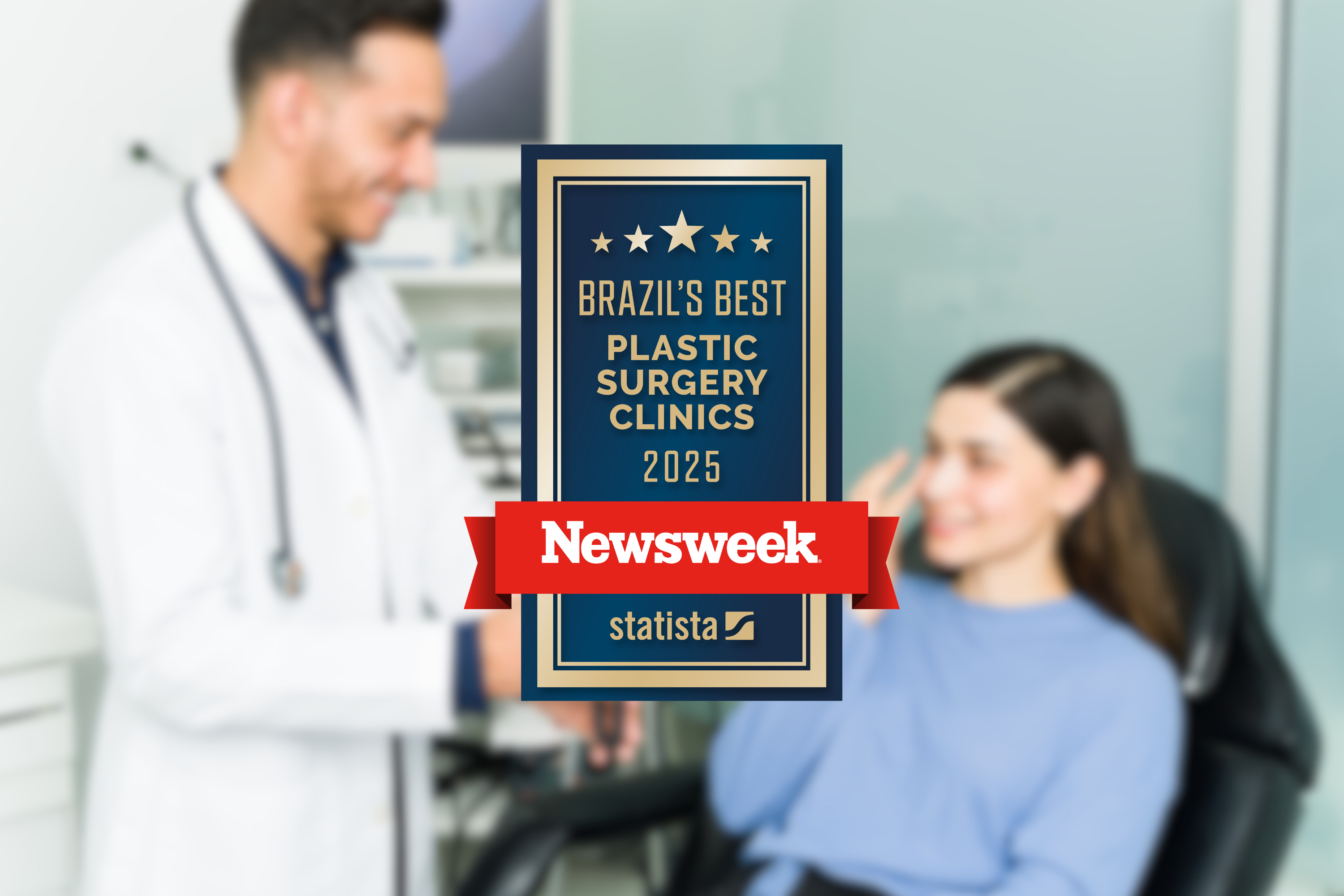 Brazil's Best Plastic Surgery Clinics 2025 Survey