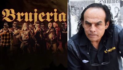 Quién era ‘Pinche Peach’, vocalista de la banda de metal Brujería, que falleció a los 57 años