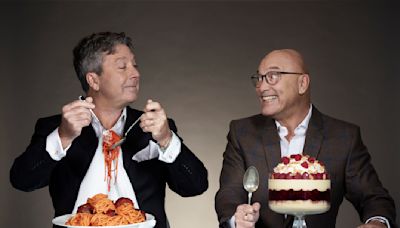 20 years on, MasterChef remains a winning recipe thanks to its hosts