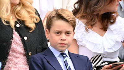 Prince George : cet anniversaire de roi un poil extravagant auquel le fils de Kate et William a eu le droit