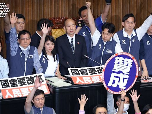 捲立院衝突爭議！藍委遭嗆「耍流氓」 3點回擊反控莊瑞雄施暴│TVBS新聞網