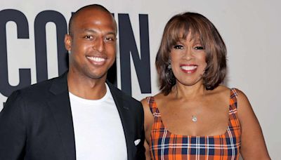 Gayle King's 'Favorite' Son William Bumpus Jr. Marries Elise Smith — at Oprah Winfrey's House!