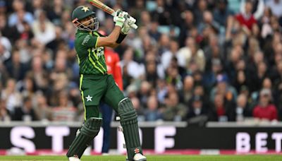 Amid T20 World Cup, Pakistan Stars Dramatically Clash Live On Air Over Babar Azam's Captaincy | Cricket News