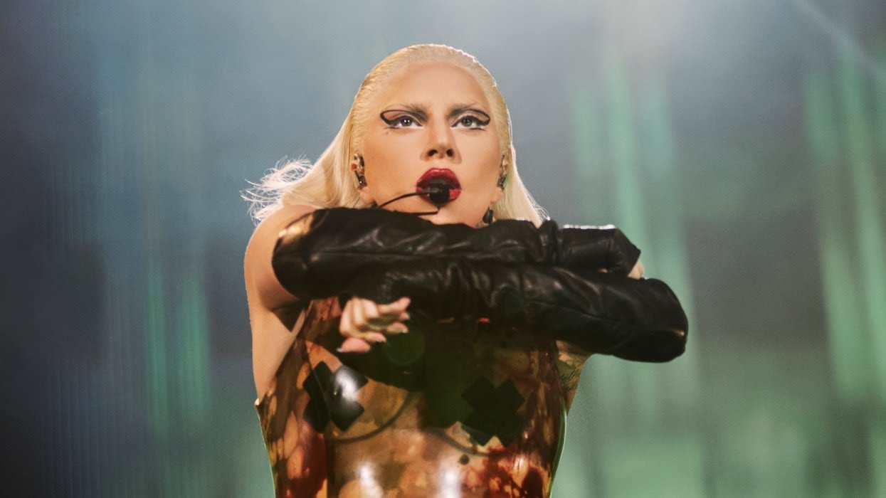 Lady Gaga admits she did 5 'Chromatica Ball' concerts while being sick with COVID
