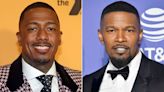 Nick Cannon Hopes He Can 'Live Up' to Jamie Foxx's 'Legacy' While Subbing In as 'Beat Shazam' Host