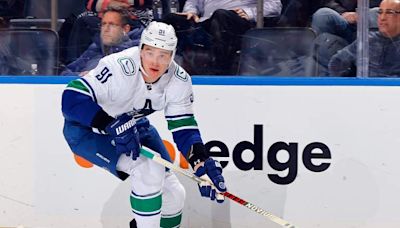 Canucks & Free Agent Defenseman ‘Far Apart’ In Talks: ‘Fake News’