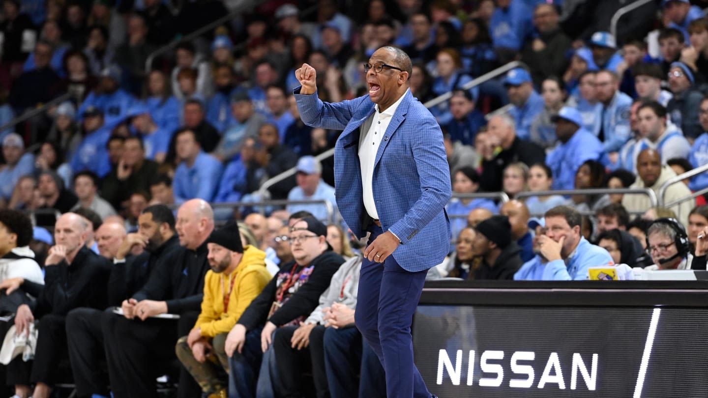 Explosive Stock-Riser Becomes UNC Basketball's First 2026 Target