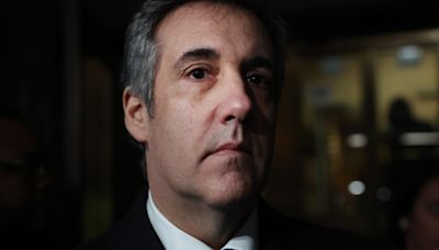 Michael Cohen is becoming a problem for Alvin Bragg