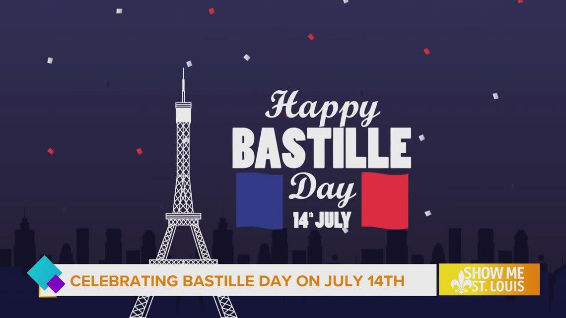 Bastille Day events to enjoy here in St. Louis