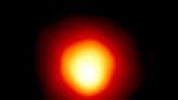 Earth's neighboring star Betelgeuse unexpectedly got 50% brighter —part of a weird process that will end in the dying star going supernova