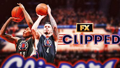 Ex-Clippers' JJ Redick, Jamal Crawford reveal the truth behind FX’s Clipped