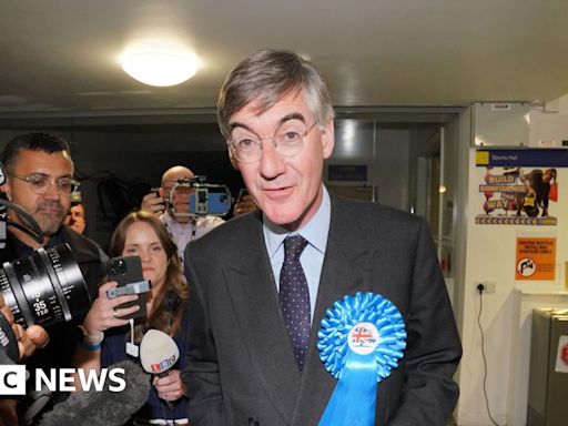 Jacob Rees-Mogg: What's next for ex-Tory MP after election loss?